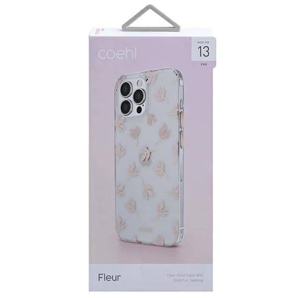 UNIQ COEHL FLEUR CASE FOR IPHONE 13 PRO | PINK